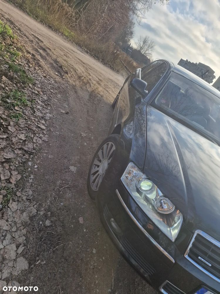 Audi A8 4.2 Quattro Langversion - 2