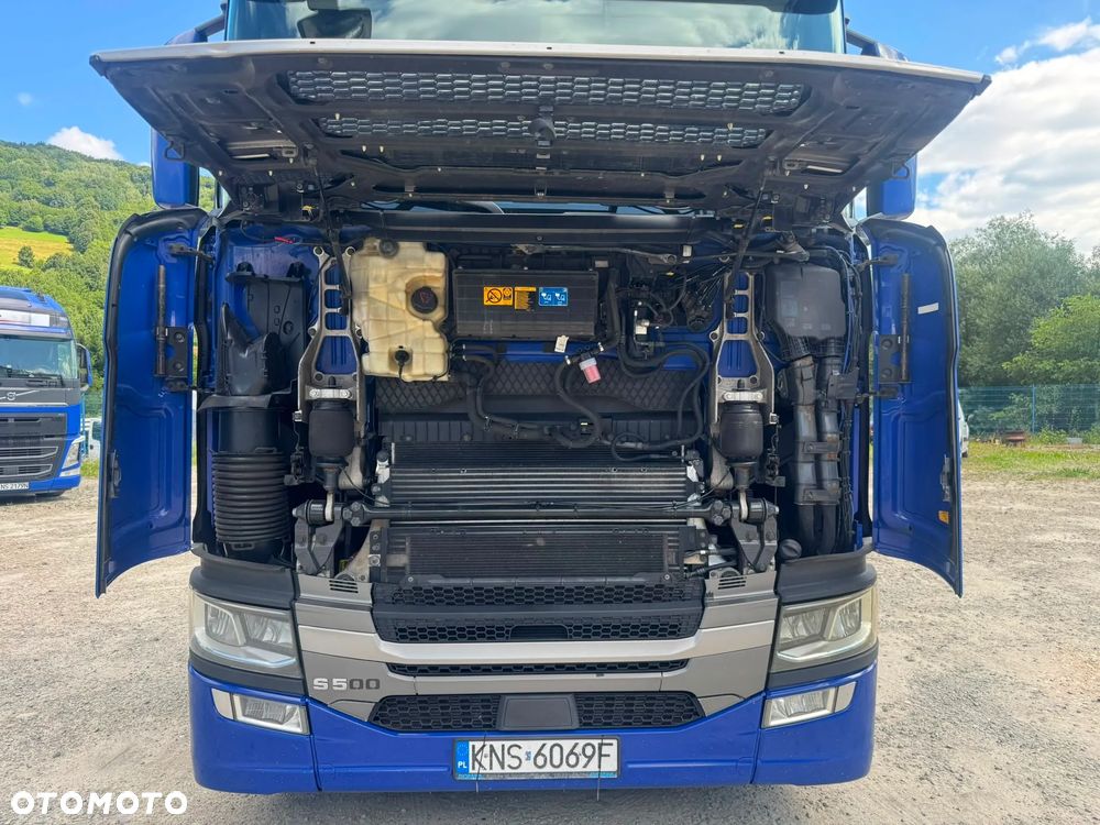 Scania S500 - 9