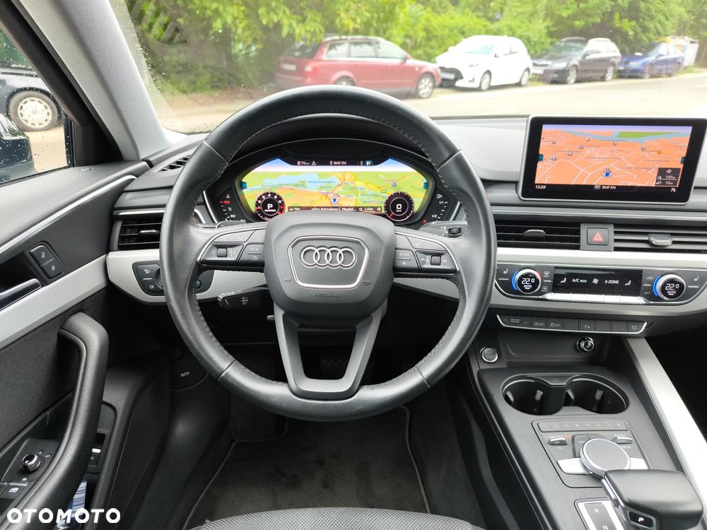 Audi A4 Limousine 45 TFSI mHEV Quattro S tronic - 7