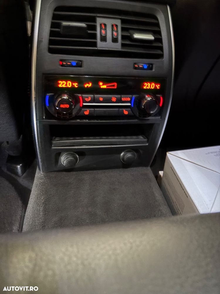 BMW Seria 5 530d Aut. - 10