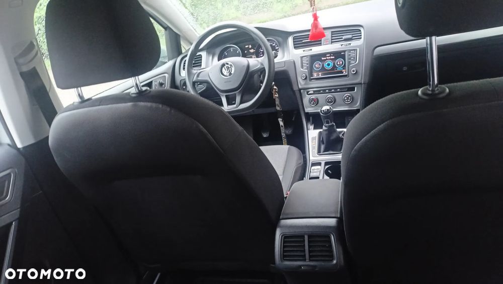 Volkswagen Golf 1.6 TDI BMT Trendline - 17
