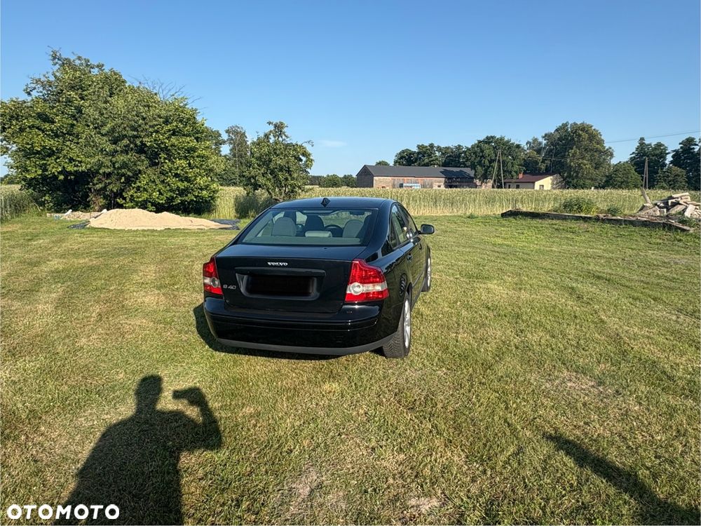 Volvo S40 2.0D - 7