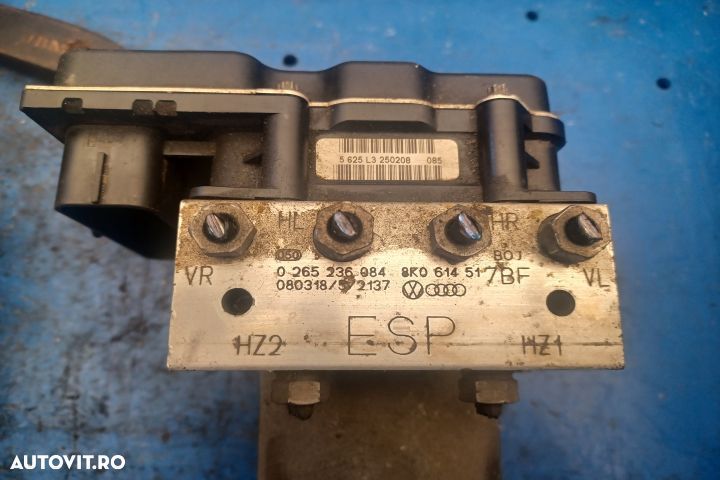 Pompa ABS 8K0907379R 0265236084 Audi A4 B8/8K [2007 - 2011] wagon 5-u - 3