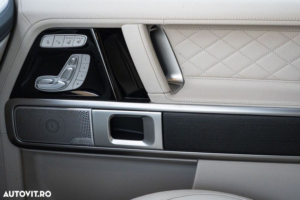 Mercedes-Benz G - 28