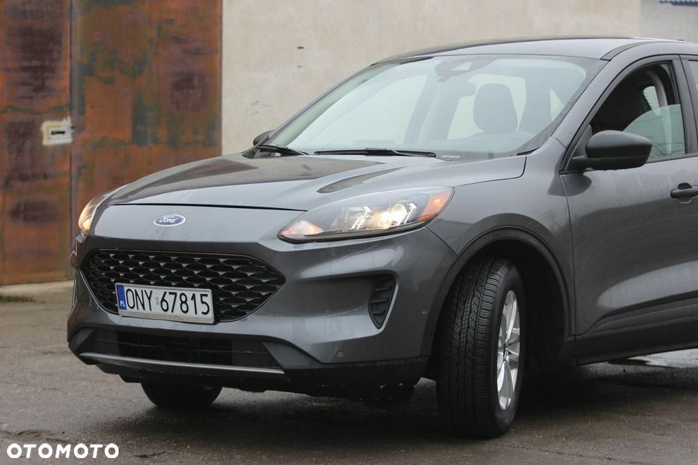 Ford Escape - 25
