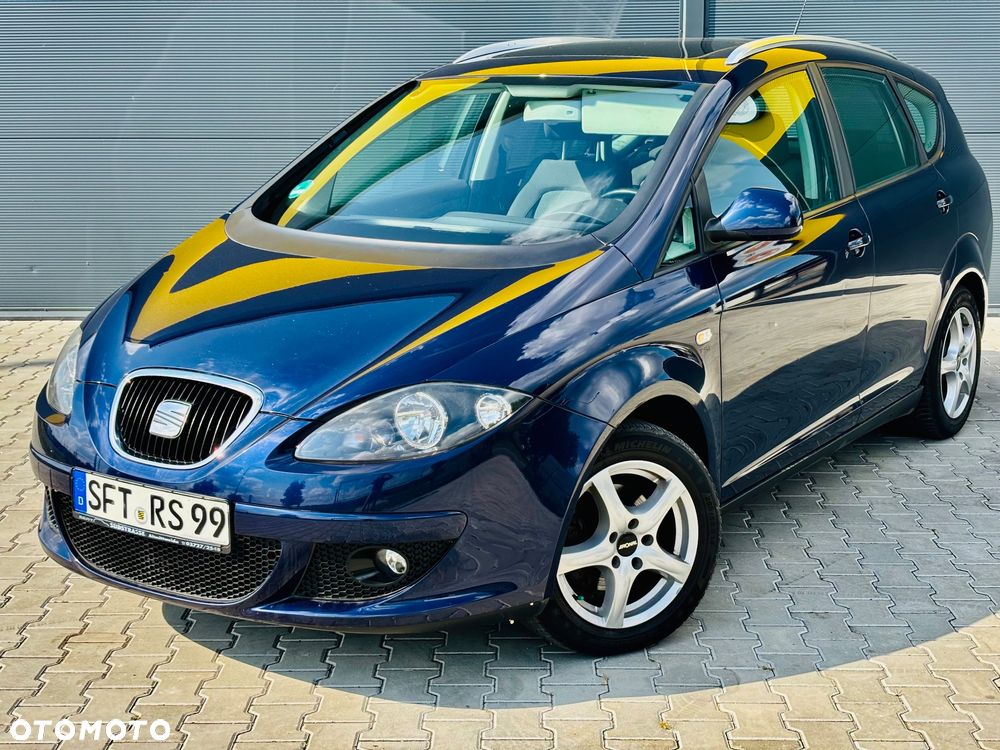Seat Altea XL 1.8 TSI Style
