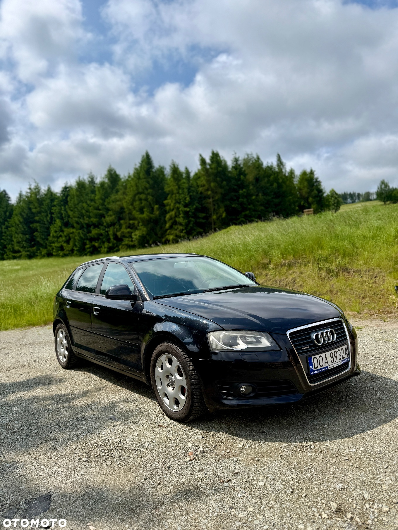 Audi A3 1.8 TFSI Sportback quattro Ambition - 8