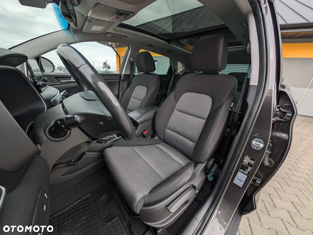 Hyundai Tucson 1.6 CRDi Comfort 2WD DCT - 35