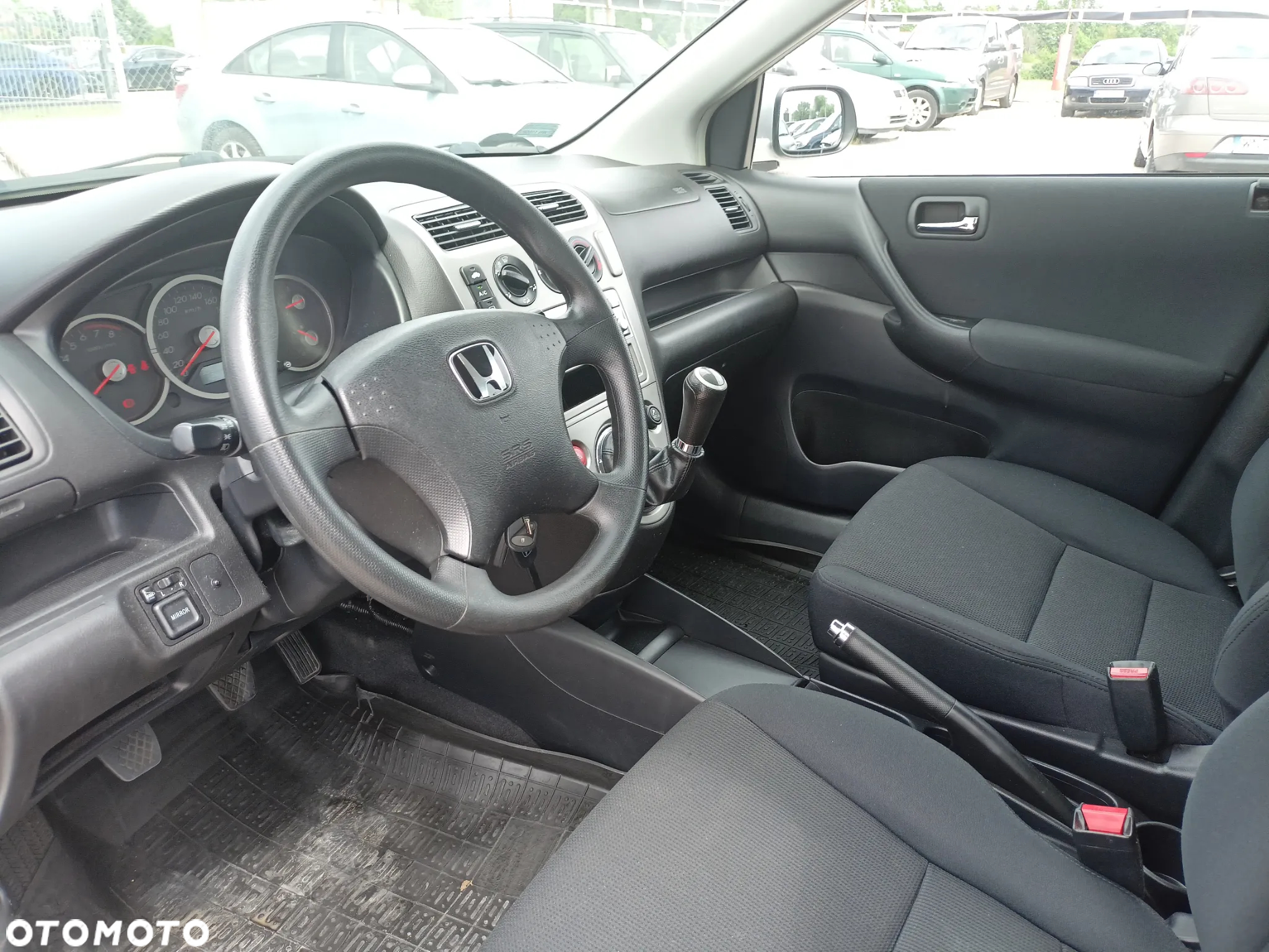 Honda Civic - 10