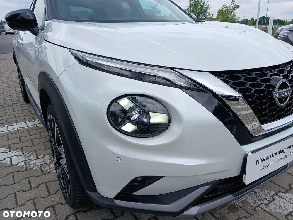 Nissan Juke 1.0 DIG-T N-Design DCT - 32