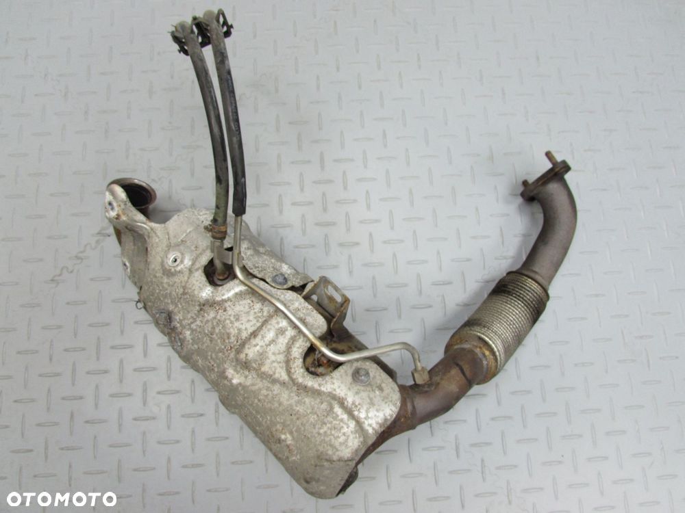 VOLVO V40 S60 II V60 S80 II V70 III 1.6 D2 11- KATALIZATOR DPF 31370724 - 3