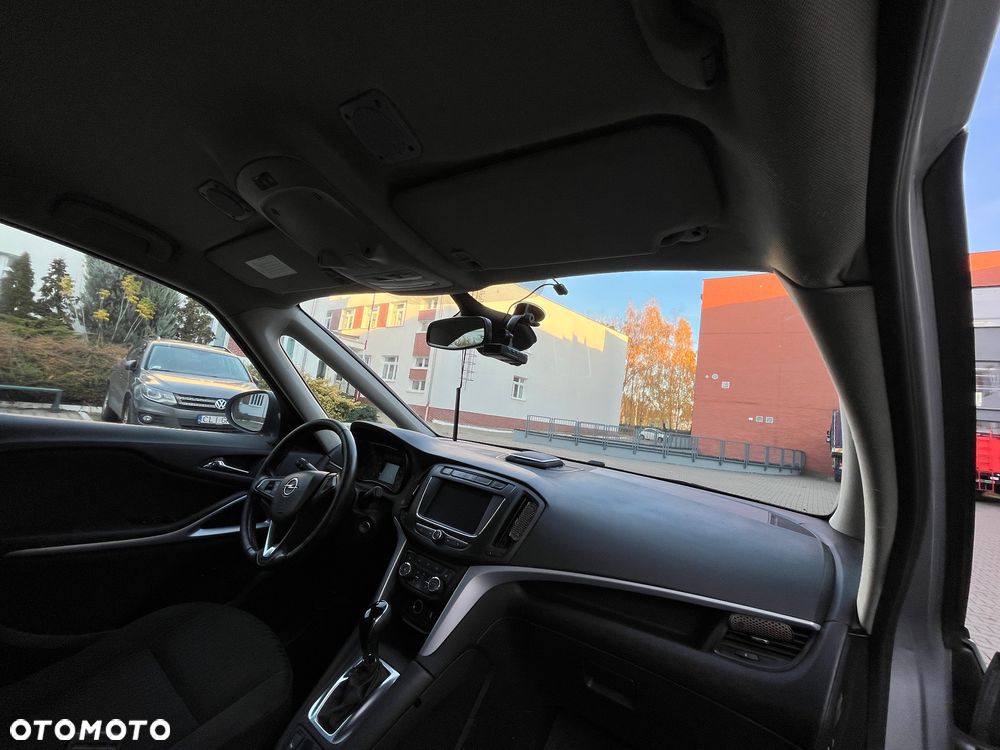 Opel Zafira 1.6 T Elite - 39