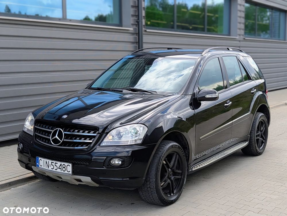 Mercedes-Benz ML - 1