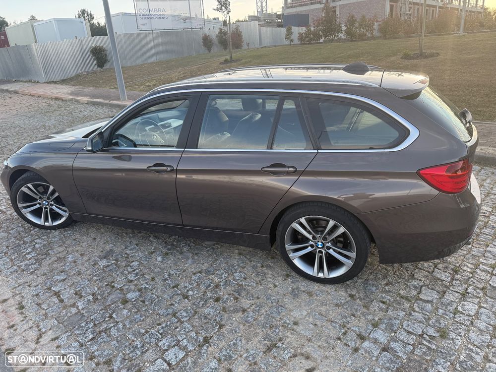 BMW 320 d Efficient Dynamics Edition - 4