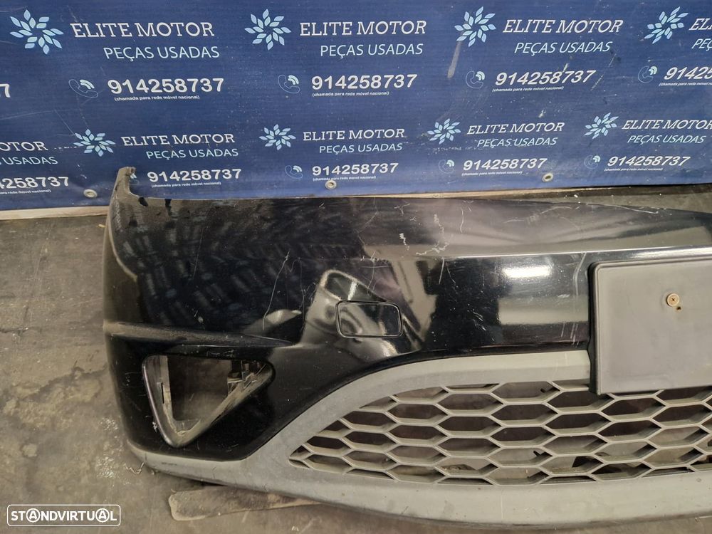 Parachoques frontal usado HONDA CIVIC VIII 8 frente - 6