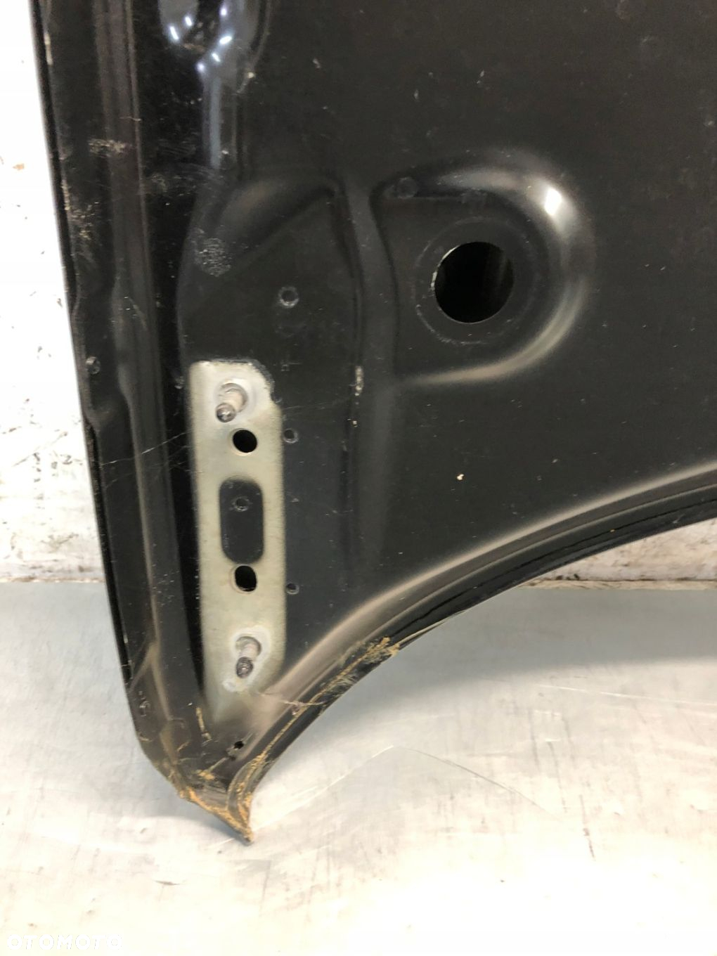MASKA POKRYWA SILNIKA AUDI A3 8V HB 12-20 LY9B - 12