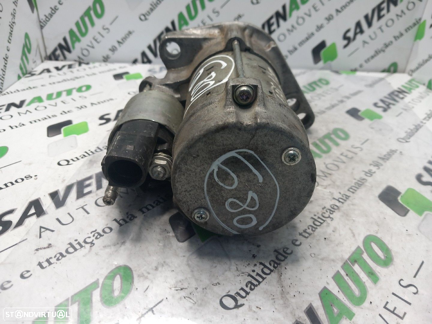 Motor Arranque Seat Toledo Iv (Kg3) - 2