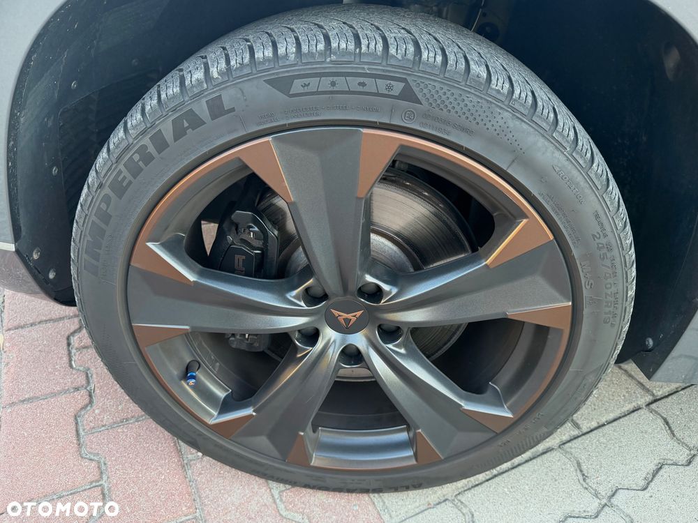 Cupra Ateca 2.0 TSI 4Drive DSG - 10