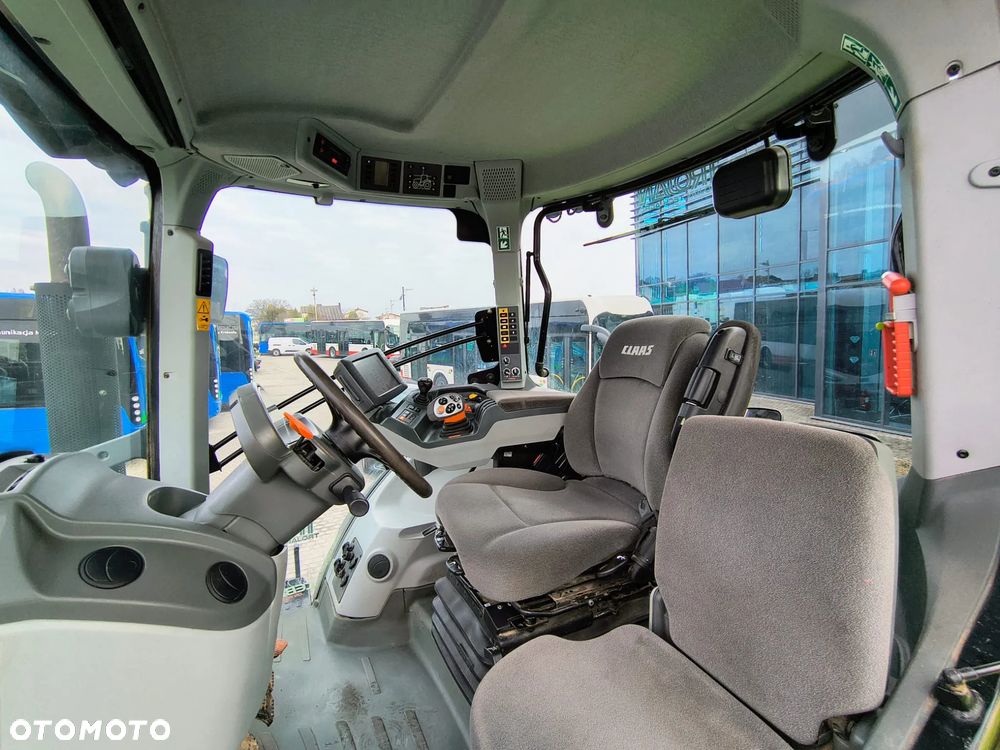 Claas Axion 800 - 7