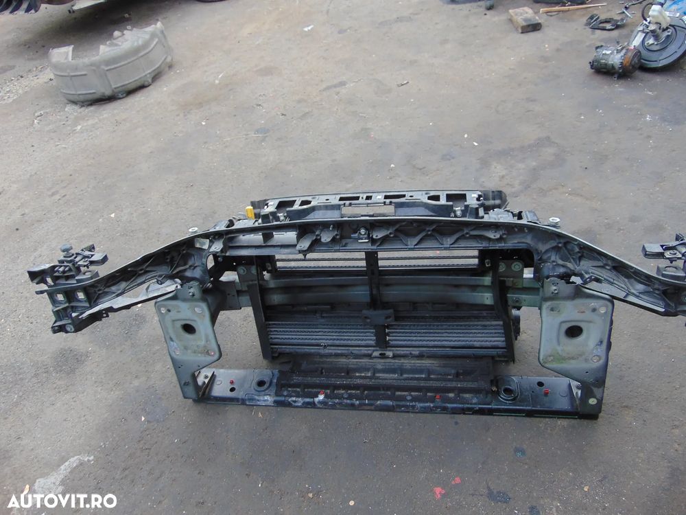 Trager Ford Mondeo mk5 trager complet radiatoare armatura ventilatoare grila mondeo 5 an 2014-2022 - 14