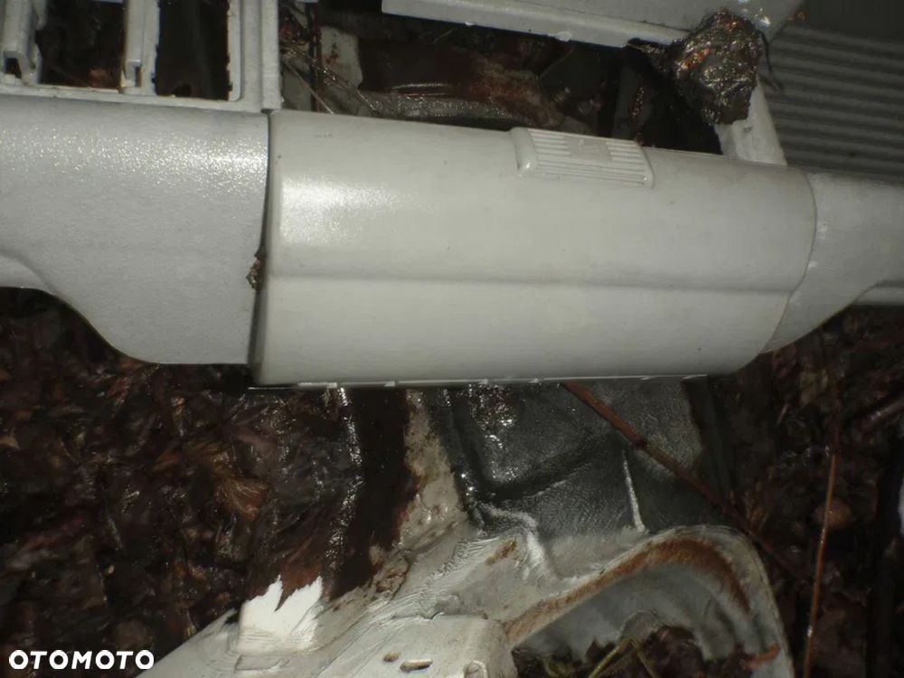 deska rozdzielcza kokpit konsola cinquecento cc sporting sx - 4