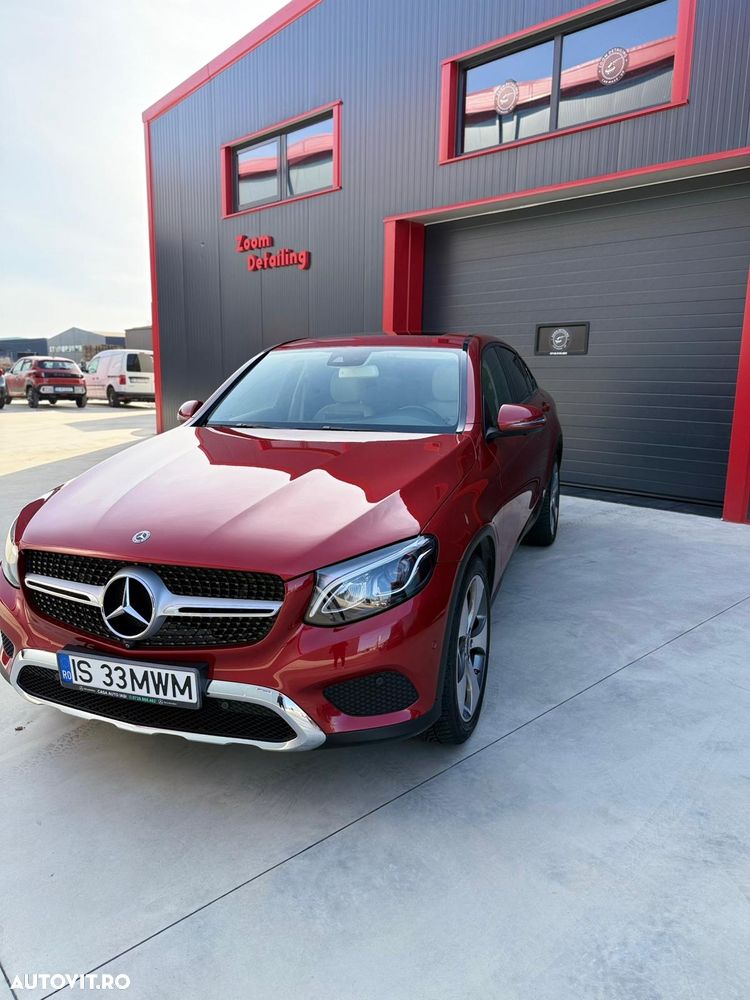 Mercedes-Benz GLC 250 4MATIC - 1