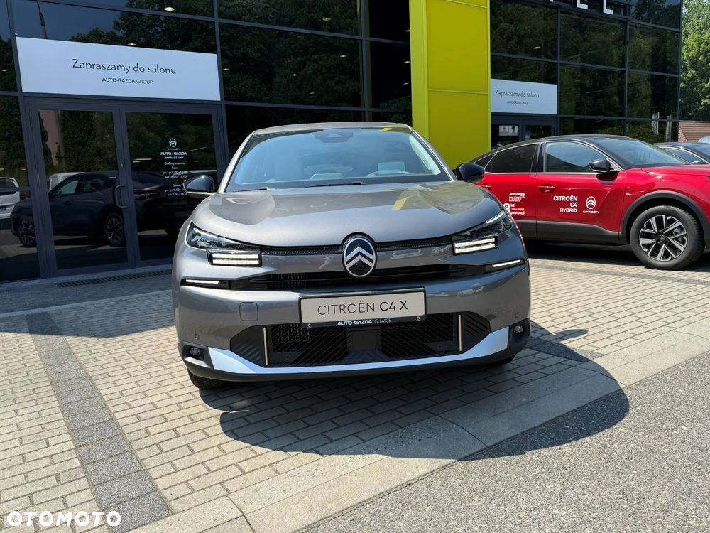 Citroën C4X 1.2 mHEV Max eDCT6 - 8