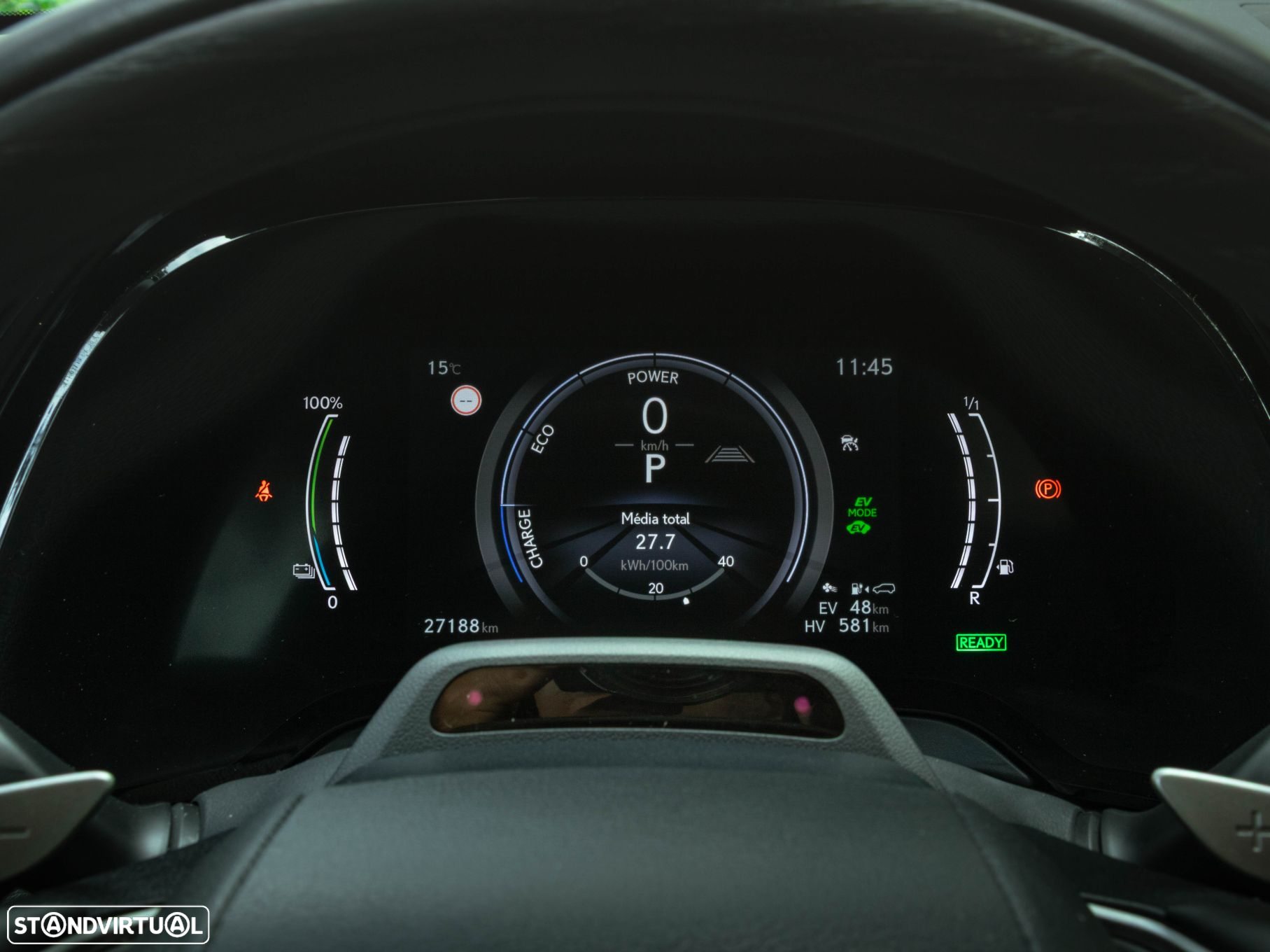 Lexus rx-450h - 16