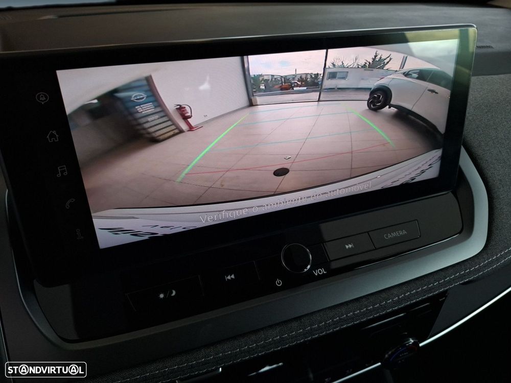 Nissan Qashqai 1.3 DIG-T Engage - 15