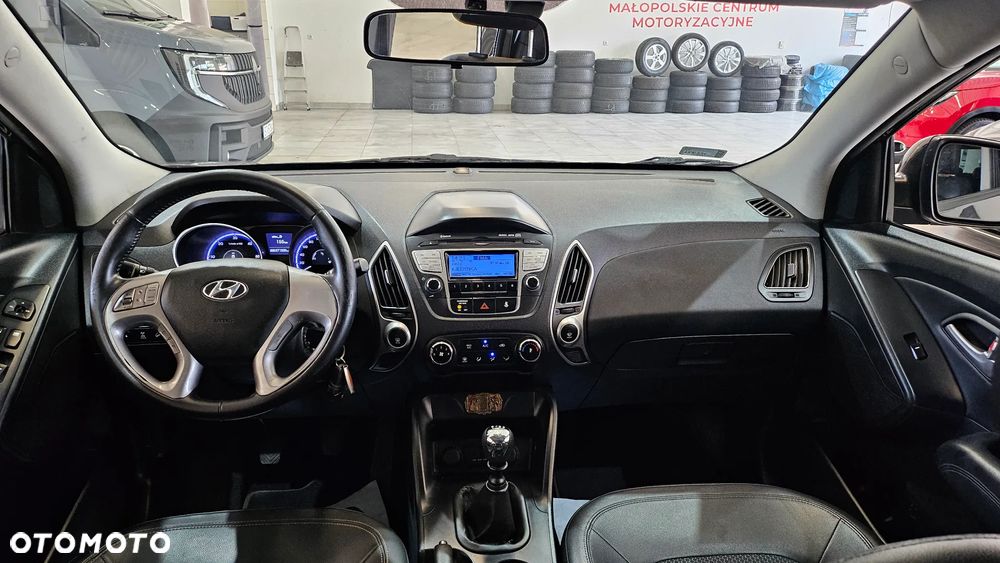 Hyundai ix35 2.0 CRDi 4WD Comfort - 23