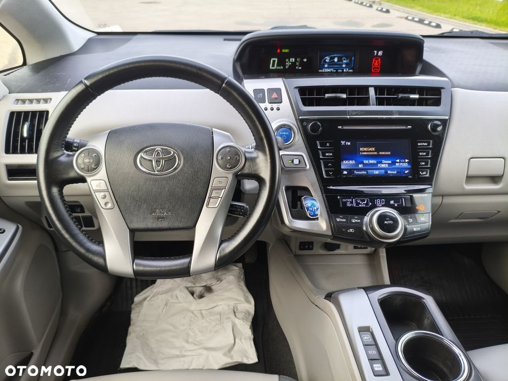 Toyota Prius+ (Hybrid) Comfort - 35