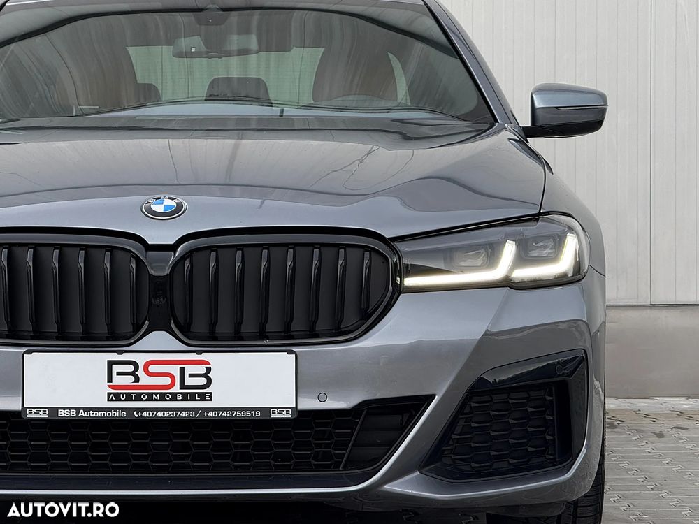 BMW Seria 5 530i xDrive Aut. M Sport Edition - 38