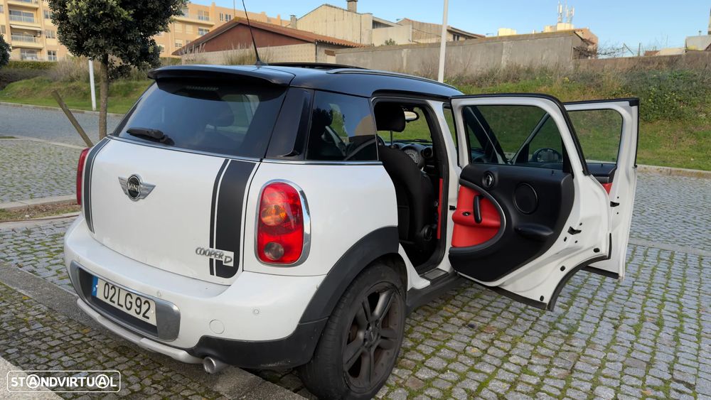 MINI Countryman Cooper D - 7