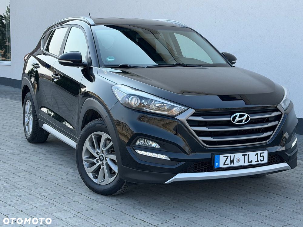 Hyundai Tucson - 1