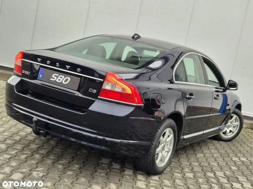Volvo S80 - 4