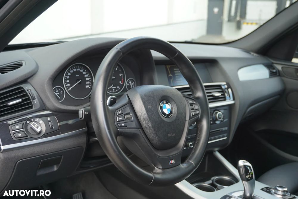 BMW X3 xDrive20d Aut. - 27