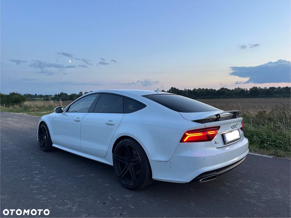 Audi A7 Sportback - 6