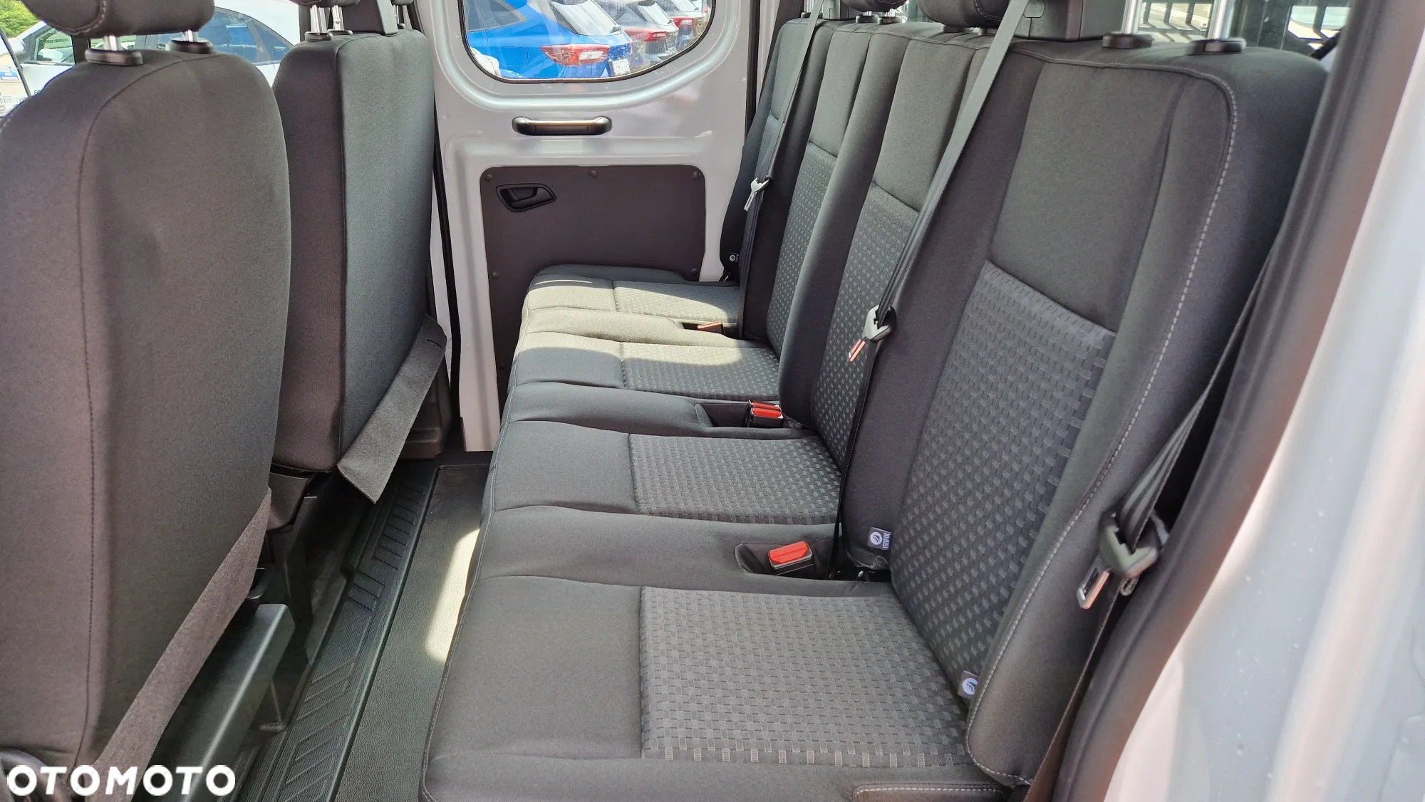 Ford Transit 363 D/CAB - 18