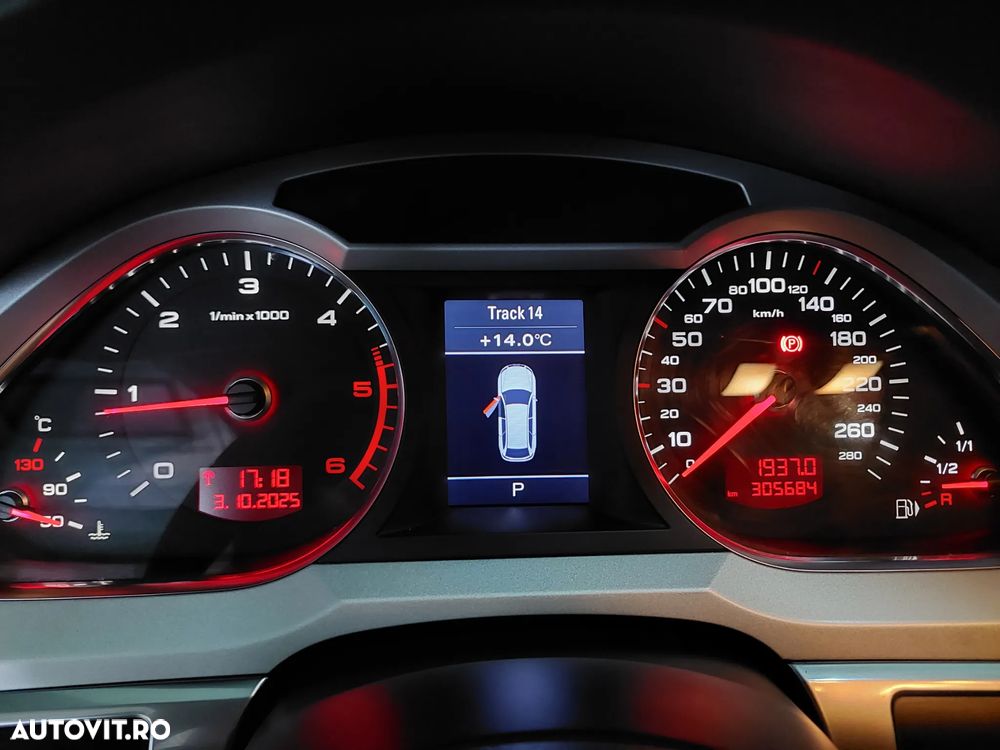Audi A6 3.0 TDI DPF quattro Tip Avant - 21