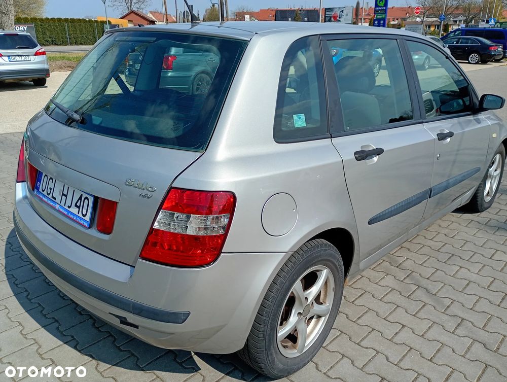 Fiat Stilo 1.6 16V Active - 7