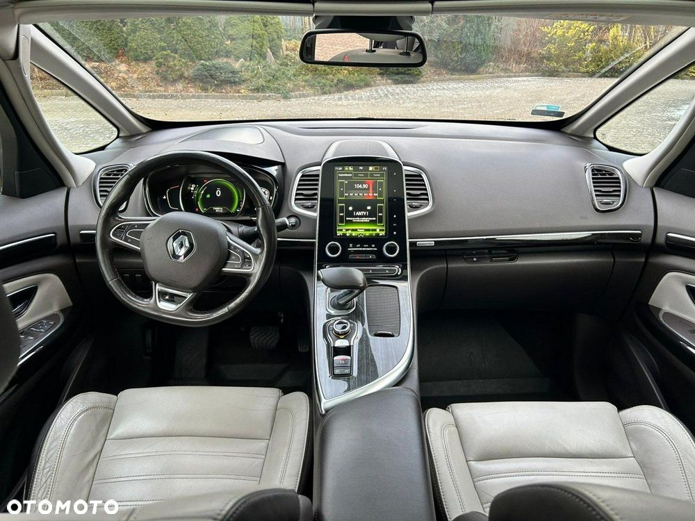Renault Espace 1.6 dCi Energy Magnetic EDC - 9