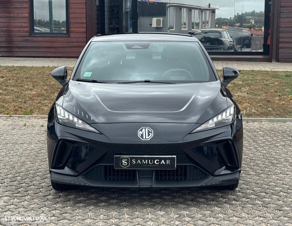 MG MG4 51 kWh Standard - 7