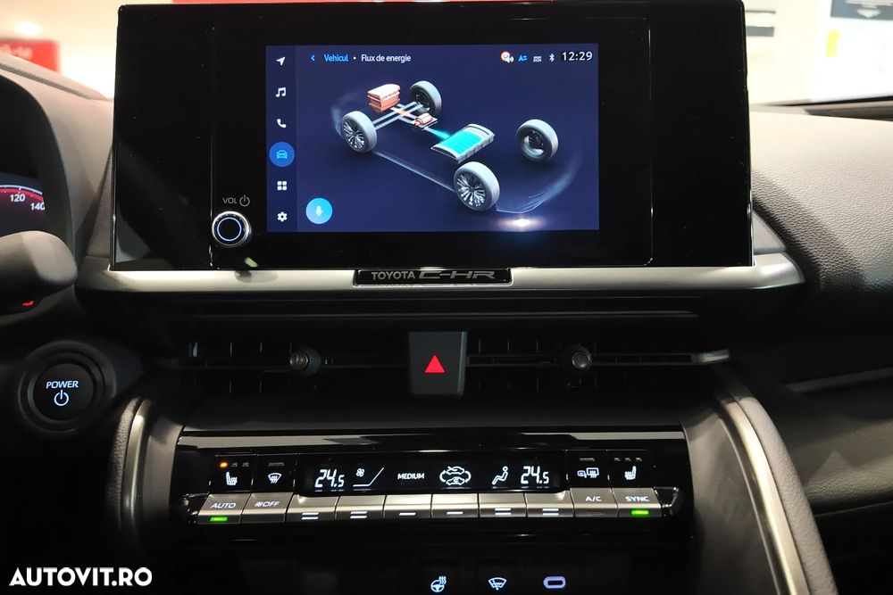 Toyota C-HR - 24