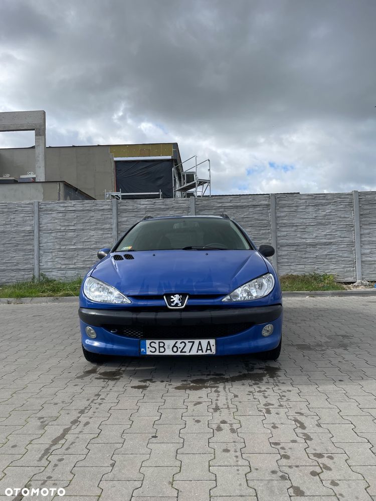 Peugeot 206 1.4 HDi Happy - 5