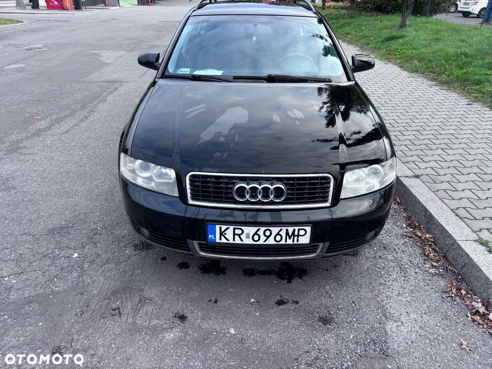Audi A4 Avant - 1
