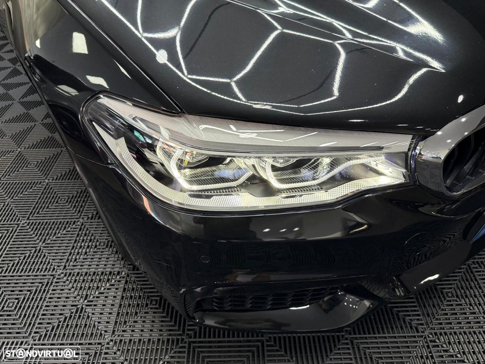 BMW 520 d Pack M Auto - 17