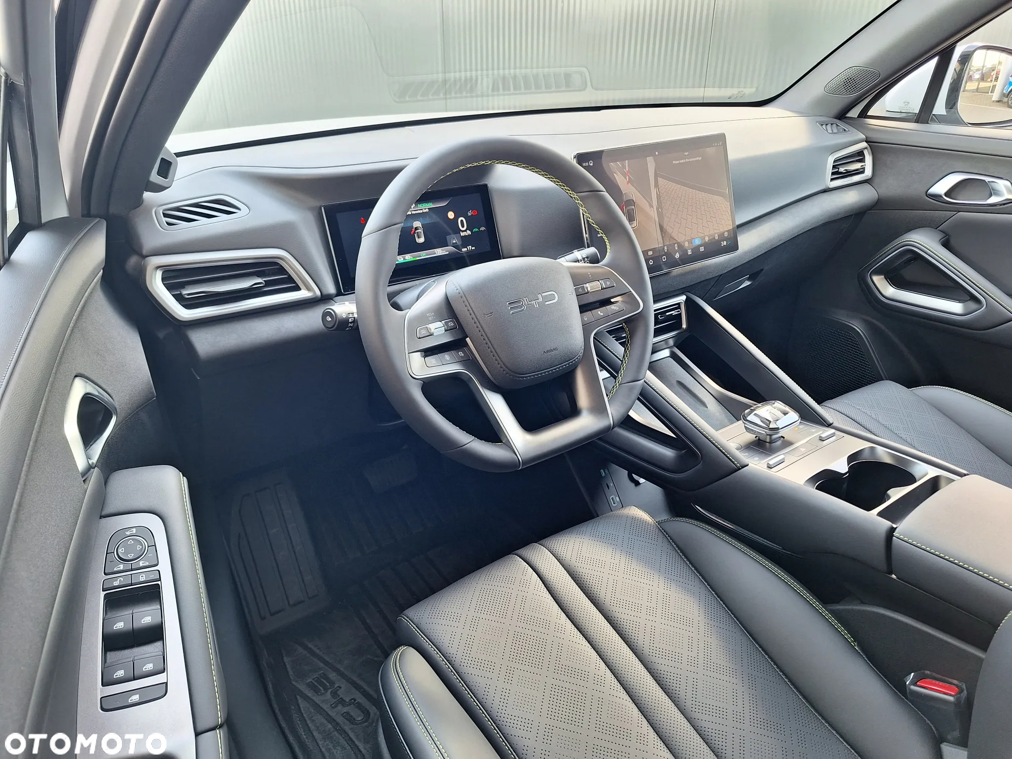 BYD Atto 2 45kWh Boost - 8