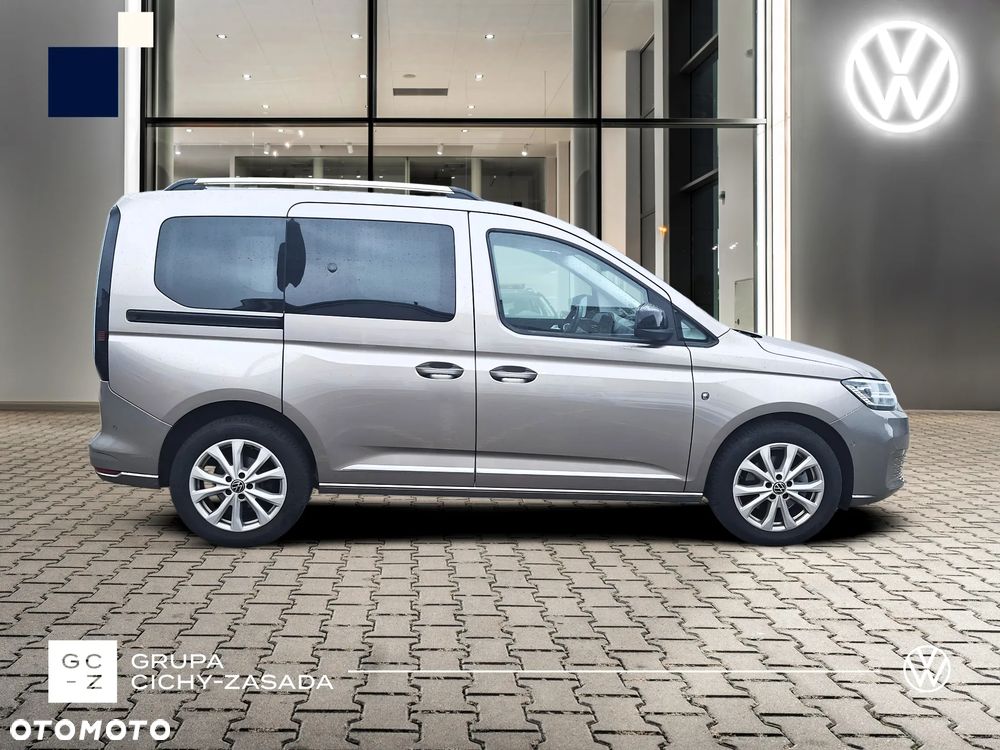 Volkswagen Caddy 2.0 TDI Style DSG - 7