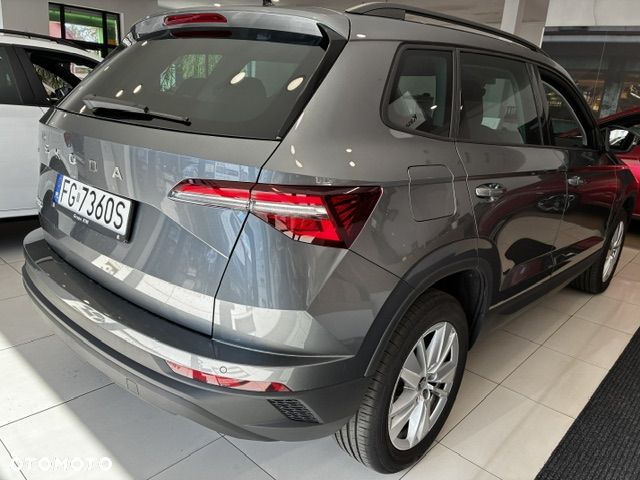 Skoda Karoq 1.5 TSI ACT Edition 130 DSG - 4