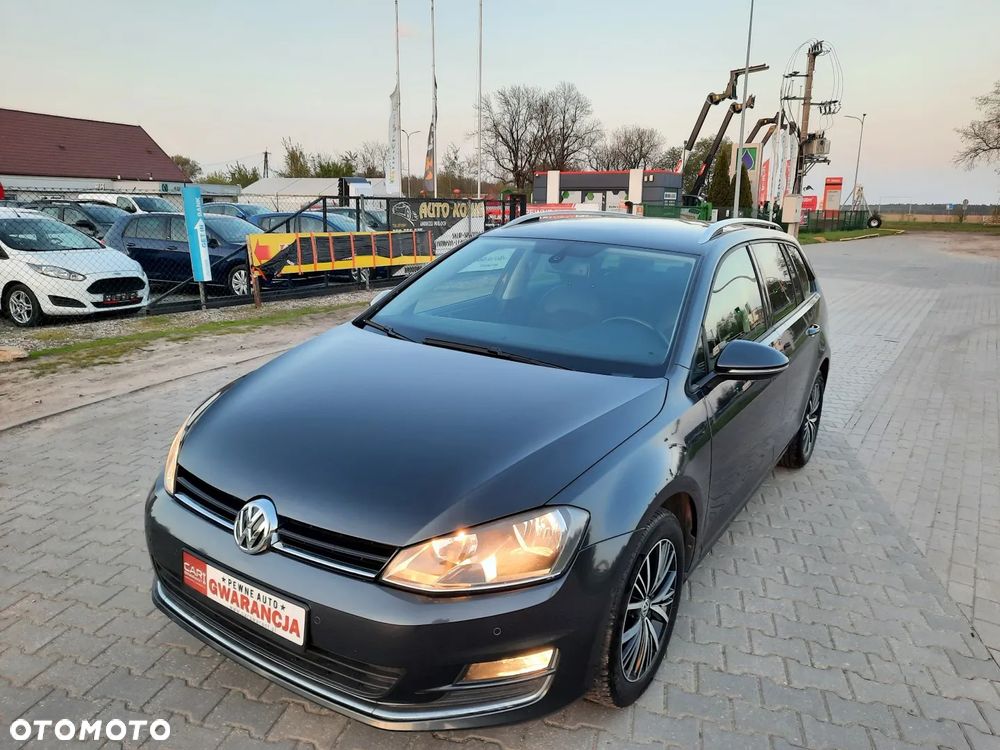 Volkswagen Golf 1.6 TDI BMT Comfortline - 2